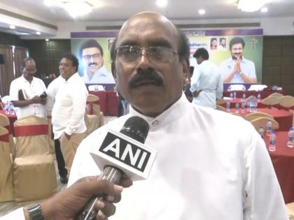 Tamil Nadu polls: Christian minority representatives extend support to DMK and its alliance | Tamil Nadu polls: Christian minority representatives extend support to DMK and its alliance Tamil Nadu polls: Christian minority representatives extend support to DMK and its alliance | Tamil Nadu polls: Christian minority representatives extend support to DMK and its alliance