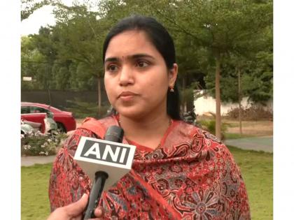 Kottavalasa-Kirandul railway line is a right of the tribals: YSRCP MP Tanuja Rani | Kottavalasa-Kirandul railway line is a right of the tribals: YSRCP MP Tanuja Rani Kottavalasa-Kirandul railway line is a right of the tribals: YSRCP MP Tanuja Rani | Kottavalasa-Kirandul railway line is a right of the tribals: YSRCP MP Tanuja Rani