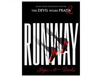 Lady Gaga, Doechii drop new single 'Runway' for 'The Devil Wears Prada 2' | Lady Gaga, Doechii drop new single 'Runway' for 'The Devil Wears Prada 2' Lady Gaga, Doechii drop new single 'Runway' for 'The Devil Wears Prada 2' | Lady Gaga, Doechii drop new single 'Runway' for 'The Devil Wears Prada 2'