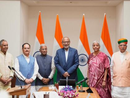Harivansh takes oath as Rajya Sabha MP in presence of Vice President Jagdeep Dhankhar | Harivansh takes oath as Rajya Sabha MP in presence of Vice President Jagdeep Dhankhar Harivansh takes oath as Rajya Sabha MP in presence of Vice President Jagdeep Dhankhar | Harivansh takes oath as Rajya Sabha MP in presence of Vice President Jagdeep Dhankhar