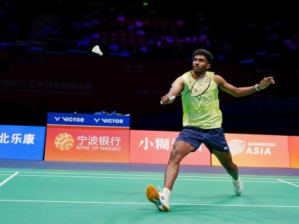 Badminton Asia Championships: Ayush Shetty topples World No. 4 Jonatan Christie, storms into semifinals | Badminton Asia Championships: Ayush Shetty topples World No. 4 Jonatan Christie, storms into semifinals Badminton Asia Championships: Ayush Shetty topples World No. 4 Jonatan Christie, storms into semifinals | Badminton Asia Championships: Ayush Shetty topples World No. 4 Jonatan Christie, storms into semifinals
