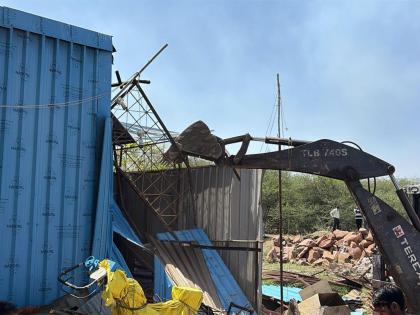 MP: Municipal Corporation continues removing encroachments in Upper Lake's catchment area | MP: Municipal Corporation continues removing encroachments in Upper Lake's catchment area MP: Municipal Corporation continues removing encroachments in Upper Lake's catchment area | MP: Municipal Corporation continues removing encroachments in Upper Lake's catchment area