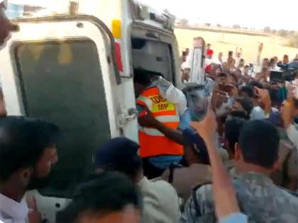 MP CM Yadav expresses grief after 3-yr-old dies in Ujjain borewell tragedy; announces Rs 4 lakh aid | MP CM Yadav expresses grief after 3-yr-old dies in Ujjain borewell tragedy; announces Rs 4 lakh aid MP CM Yadav expresses grief after 3-yr-old dies in Ujjain borewell tragedy; announces Rs 4 lakh aid | MP CM Yadav expresses grief after 3-yr-old dies in Ujjain borewell tragedy; announces Rs 4 lakh aid