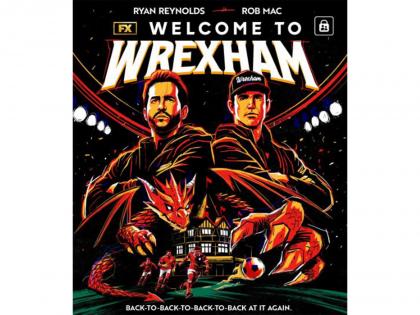 Docuseries 'Welcome to Wrexham' renewed for three more seasons | Docuseries 'Welcome to Wrexham' renewed for three more seasons Docuseries 'Welcome to Wrexham' renewed for three more seasons | Docuseries 'Welcome to Wrexham' renewed for three more seasons