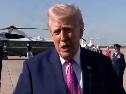 Trump to Vance: "I wish them luck," says US will open Hormuz "with or without" Iran | Trump to Vance: "I wish them luck," says US will open Hormuz "with or without" Iran Trump to Vance: "I wish them luck," says US will open Hormuz "with or without" Iran | Trump to Vance: "I wish them luck," says US will open Hormuz "with or without" Iran