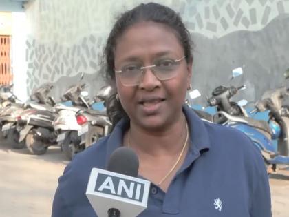 Former Indian shuttler Kavita Dixit praises Women's Reservation Bill move, calls it step toward equality | Former Indian shuttler Kavita Dixit praises Women's Reservation Bill move, calls it step toward equality Former Indian shuttler Kavita Dixit praises Women's Reservation Bill move, calls it step toward equality | Former Indian shuttler Kavita Dixit praises Women's Reservation Bill move, calls it step toward equality