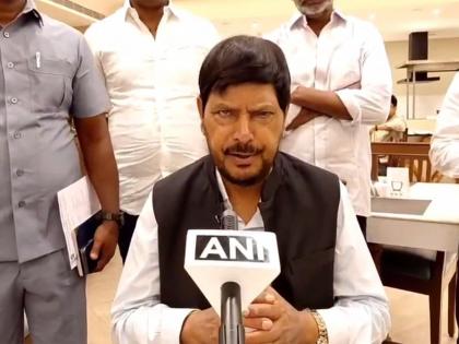 TN Polls: "RPI contesting on 18 seats, supporting NDA on rest", says Republican Party of India chief Ramdas Athawale | TN Polls: "RPI contesting on 18 seats, supporting NDA on rest", says Republican Party of India chief Ramdas Athawale TN Polls: "RPI contesting on 18 seats, supporting NDA on rest", says Republican Party of India chief Ramdas Athawale | TN Polls: "RPI contesting on 18 seats, supporting NDA on rest", says Republican Party of India chief Ramdas Athawale