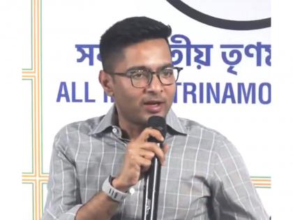 "When TMC wins, names of everyone cut from voter list will be added back": Abhishek Banerjee | "When TMC wins, names of everyone cut from voter list will be added back": Abhishek Banerjee "When TMC wins, names of everyone cut from voter list will be added back": Abhishek Banerjee | "When TMC wins, names of everyone cut from voter list will be added back": Abhishek Banerjee