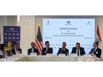 SEBI chief reaffirms open-door policy for global capital | SEBI chief reaffirms open-door policy for global capital SEBI chief reaffirms open-door policy for global capital | SEBI chief reaffirms open-door policy for global capital