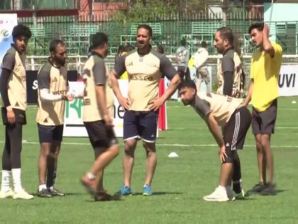 "Coming to Kashmir for National Touch Rugby Championship makes me feel proud": Andhra captain Sheikh Rashid | "Coming to Kashmir for National Touch Rugby Championship makes me feel proud": Andhra captain Sheikh Rashid "Coming to Kashmir for National Touch Rugby Championship makes me feel proud": Andhra captain Sheikh Rashid | "Coming to Kashmir for National Touch Rugby Championship makes me feel proud": Andhra captain Sheikh Rashid