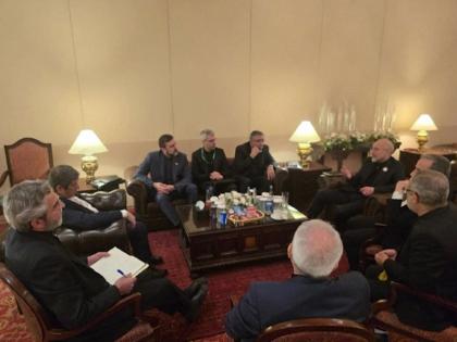 Iranian negotiators fine-tune agenda in Islamabad ahead of high-stakes peace talks with US | Iranian negotiators fine-tune agenda in Islamabad ahead of high-stakes peace talks with US Iranian negotiators fine-tune agenda in Islamabad ahead of high-stakes peace talks with US | Iranian negotiators fine-tune agenda in Islamabad ahead of high-stakes peace talks with US