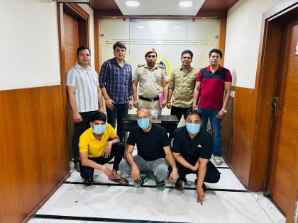 Delhi Police bust Rs 10 lakh investment fraud racket, 3 arrested in Shahdara cyber case | Delhi Police bust Rs 10 lakh investment fraud racket, 3 arrested in Shahdara cyber case Delhi Police bust Rs 10 lakh investment fraud racket, 3 arrested in Shahdara cyber case | Delhi Police bust Rs 10 lakh investment fraud racket, 3 arrested in Shahdara cyber case