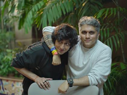 Ahaan Panday sends warm birthday wishes to his "best man" Mohit Suri | Ahaan Panday sends warm birthday wishes to his "best man" Mohit Suri Ahaan Panday sends warm birthday wishes to his "best man" Mohit Suri | Ahaan Panday sends warm birthday wishes to his "best man" Mohit Suri