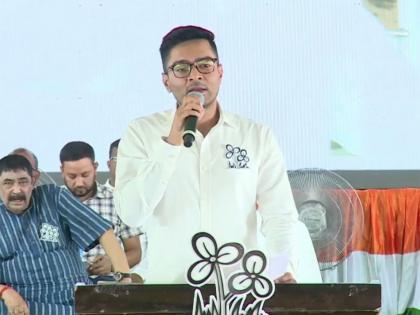 "Bengal's Home Minister's name is Mamata Banerjee": AITC Gen Secy Abhishek Banerjee slams Amit Shah over NRC | "Bengal's Home Minister's name is Mamata Banerjee": AITC Gen Secy Abhishek Banerjee slams Amit Shah over NRC "Bengal's Home Minister's name is Mamata Banerjee": AITC Gen Secy Abhishek Banerjee slams Amit Shah over NRC | "Bengal's Home Minister's name is Mamata Banerjee": AITC Gen Secy Abhishek Banerjee slams Amit Shah over NRC