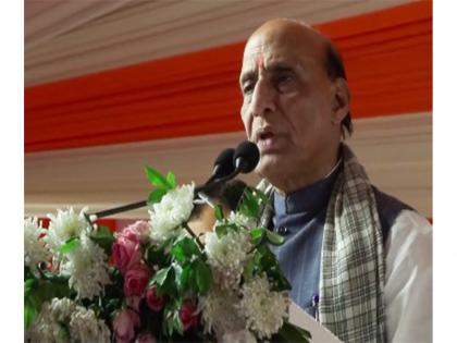 "Wouldn't be appropriate to assume that crisis has completely ended": Rajnath Singh on US-Iran ceasefire | "Wouldn't be appropriate to assume that crisis has completely ended": Rajnath Singh on US-Iran ceasefire "Wouldn't be appropriate to assume that crisis has completely ended": Rajnath Singh on US-Iran ceasefire | "Wouldn't be appropriate to assume that crisis has completely ended": Rajnath Singh on US-Iran ceasefire