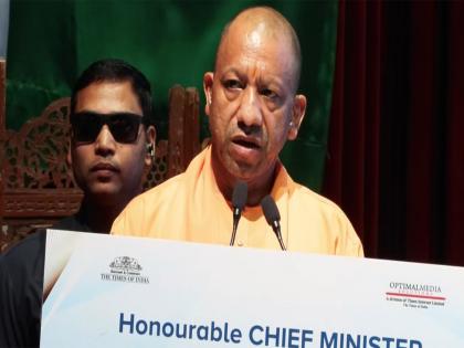 "Lucknow developed Brahmos executed first strike in Operation Sindoor:" CM Yogi Adityanath at Times Samman-2026 | "Lucknow developed Brahmos executed first strike in Operation Sindoor:" CM Yogi Adityanath at Times Samman-2026 "Lucknow developed Brahmos executed first strike in Operation Sindoor:" CM Yogi Adityanath at Times Samman-2026 | "Lucknow developed Brahmos executed first strike in Operation Sindoor:" CM Yogi Adityanath at Times Samman-2026