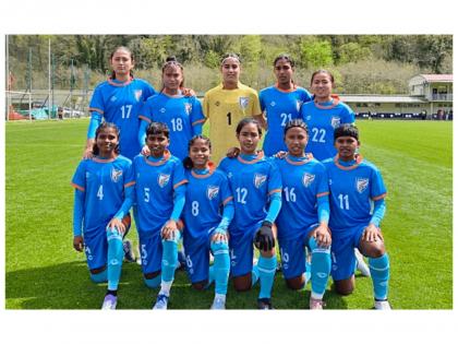 India U17 women go down to Russia in first Sochi friendly | India U17 women go down to Russia in first Sochi friendly India U17 women go down to Russia in first Sochi friendly | India U17 women go down to Russia in first Sochi friendly
