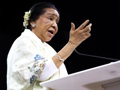 Legendary singer Asha Bhosle passes away | Legendary singer Asha Bhosle passes away Legendary singer Asha Bhosle passes away | Legendary singer Asha Bhosle passes away