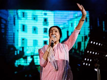 "Asha Bhosle will be cremated with full state honours": Maharashtra Minister Shelar | "Asha Bhosle will be cremated with full state honours": Maharashtra Minister Shelar "Asha Bhosle will be cremated with full state honours": Maharashtra Minister Shelar | "Asha Bhosle will be cremated with full state honours": Maharashtra Minister Shelar