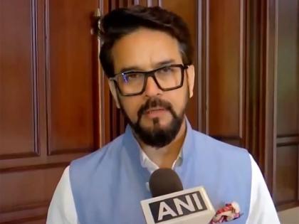"No one can fill this void": BJP's Anurag Thakur condoles Asha Bhosle's demise | "No one can fill this void": BJP's Anurag Thakur condoles Asha Bhosle's demise "No one can fill this void": BJP's Anurag Thakur condoles Asha Bhosle's demise | "No one can fill this void": BJP's Anurag Thakur condoles Asha Bhosle's demise