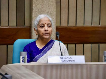 'Factually baseless': Nirmala Sitharaman rejects Stalin's claim on paddy incentive curbs | 'Factually baseless': Nirmala Sitharaman rejects Stalin's claim on paddy incentive curbs 'Factually baseless': Nirmala Sitharaman rejects Stalin's claim on paddy incentive curbs | 'Factually baseless': Nirmala Sitharaman rejects Stalin's claim on paddy incentive curbs