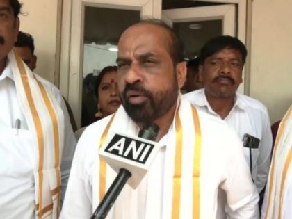 "Not political decision, but social revolution": Satya Kumar Yadav on Women's Reservation Bill | "Not political decision, but social revolution": Satya Kumar Yadav on Women's Reservation Bill "Not political decision, but social revolution": Satya Kumar Yadav on Women's Reservation Bill | "Not political decision, but social revolution": Satya Kumar Yadav on Women's Reservation Bill