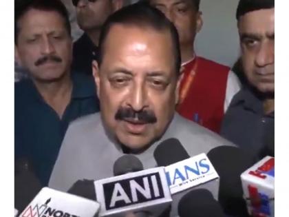 Union Minister Jitendra Singh condoles demise of veteran singer Asha Bhosle | Union Minister Jitendra Singh condoles demise of veteran singer Asha Bhosle Union Minister Jitendra Singh condoles demise of veteran singer Asha Bhosle | Union Minister Jitendra Singh condoles demise of veteran singer Asha Bhosle