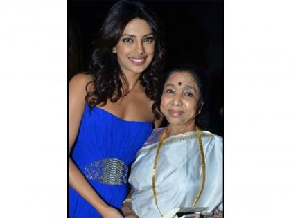 "It is hard to put into words...": Priyanka Chopra mourns "loss of a piece of childhood", offering tribute to Asha Bhosle | "It is hard to put into words...": Priyanka Chopra mourns "loss of a piece of childhood", offering tribute to Asha Bhosle "It is hard to put into words...": Priyanka Chopra mourns "loss of a piece of childhood", offering tribute to Asha Bhosle | "It is hard to put into words...": Priyanka Chopra mourns "loss of a piece of childhood", offering tribute to Asha Bhosle