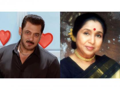 "Heartbroken" Salman Khan calls Asha Bhosle's demise a 'huge loss' for Indian music | "Heartbroken" Salman Khan calls Asha Bhosle's demise a 'huge loss' for Indian music "Heartbroken" Salman Khan calls Asha Bhosle's demise a 'huge loss' for Indian music | "Heartbroken" Salman Khan calls Asha Bhosle's demise a 'huge loss' for Indian music