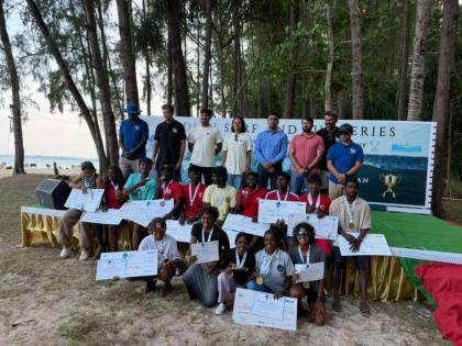 Sivaraj Babu, Kamali Moorthy crowned champions at inaugural Little Andaman Pro 2026 | Sivaraj Babu, Kamali Moorthy crowned champions at inaugural Little Andaman Pro 2026 Sivaraj Babu, Kamali Moorthy crowned champions at inaugural Little Andaman Pro 2026 | Sivaraj Babu, Kamali Moorthy crowned champions at inaugural Little Andaman Pro 2026