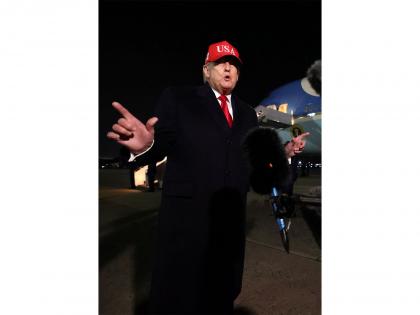 "We pay trillions of dollars...they weren't there for us": Trump's disappointment with NATO | "We pay trillions of dollars...they weren't there for us": Trump's disappointment with NATO "We pay trillions of dollars...they weren't there for us": Trump's disappointment with NATO | "We pay trillions of dollars...they weren't there for us": Trump's disappointment with NATO