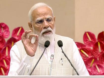 Extended maternity leave to Jan Dhan Yojana: PM Modi highlights schemes for women amid push for Nari Shakti Vandan Adhiniyam | Extended maternity leave to Jan Dhan Yojana: PM Modi highlights schemes for women amid push for Nari Shakti Vandan Adhiniyam Extended maternity leave to Jan Dhan Yojana: PM Modi highlights schemes for women amid push for Nari Shakti Vandan Adhiniyam | Extended maternity leave to Jan Dhan Yojana: PM Modi highlights schemes for women amid push for Nari Shakti Vandan Adhiniyam