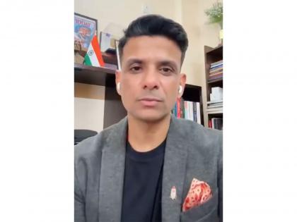 Group Capt Shubhanshu Shukla urges pursuance of space exploration on International Cosmonautics Day | Group Capt Shubhanshu Shukla urges pursuance of space exploration on International Cosmonautics Day Group Capt Shubhanshu Shukla urges pursuance of space exploration on International Cosmonautics Day | Group Capt Shubhanshu Shukla urges pursuance of space exploration on International Cosmonautics Day