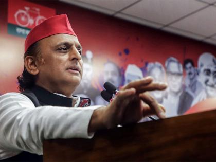"Injustice has reached its peak under BJP govt": Akhilesh Yadav on Noida workers' protest | "Injustice has reached its peak under BJP govt": Akhilesh Yadav on Noida workers' protest "Injustice has reached its peak under BJP govt": Akhilesh Yadav on Noida workers' protest | "Injustice has reached its peak under BJP govt": Akhilesh Yadav on Noida workers' protest