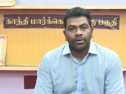 TVK leader Aadhav Arjuna claims massive "Vijay Wave" sweeping all 234 Tamil Nadu constituencies | TVK leader Aadhav Arjuna claims massive "Vijay Wave" sweeping all 234 Tamil Nadu constituencies TVK leader Aadhav Arjuna claims massive "Vijay Wave" sweeping all 234 Tamil Nadu constituencies | TVK leader Aadhav Arjuna claims massive "Vijay Wave" sweeping all 234 Tamil Nadu constituencies