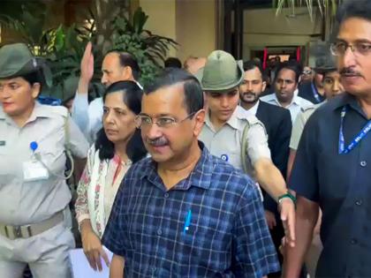Excise Case: Kejriwal argues apprehension of bias, CBI says plea lacks legal basis | Excise Case: Kejriwal argues apprehension of bias, CBI says plea lacks legal basis Excise Case: Kejriwal argues apprehension of bias, CBI says plea lacks legal basis | Excise Case: Kejriwal argues apprehension of bias, CBI says plea lacks legal basis