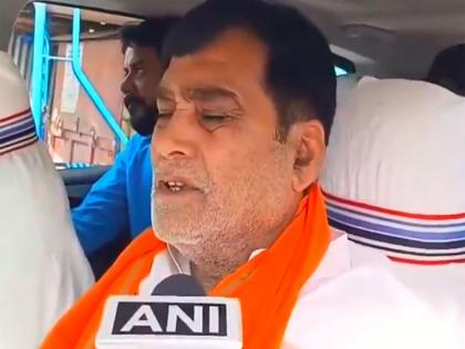 Bihar's next CM to be decided in NDA meet tomorrow: Ramkripal Yadav | Bihar's next CM to be decided in NDA meet tomorrow: Ramkripal Yadav Bihar's next CM to be decided in NDA meet tomorrow: Ramkripal Yadav | Bihar's next CM to be decided in NDA meet tomorrow: Ramkripal Yadav