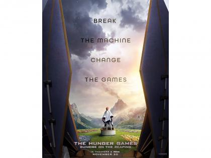 Joseph Zada features in intense battle of death in 'The Hunger Games: Sunrise on the Reaping' trailer | Joseph Zada features in intense battle of death in 'The Hunger Games: Sunrise on the Reaping' trailer Joseph Zada features in intense battle of death in 'The Hunger Games: Sunrise on the Reaping' trailer | Joseph Zada features in intense battle of death in 'The Hunger Games: Sunrise on the Reaping' trailer
