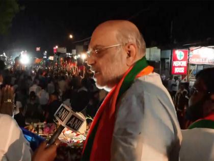 "Promise should be fulfilled as soon as possible": Amit Shah on government move to implement women's reservation quota from 2029 polls | "Promise should be fulfilled as soon as possible": Amit Shah on government move to implement women's reservation quota from 2029 polls "Promise should be fulfilled as soon as possible": Amit Shah on government move to implement women's reservation quota from 2029 polls | "Promise should be fulfilled as soon as possible": Amit Shah on government move to implement women's reservation quota from 2029 polls