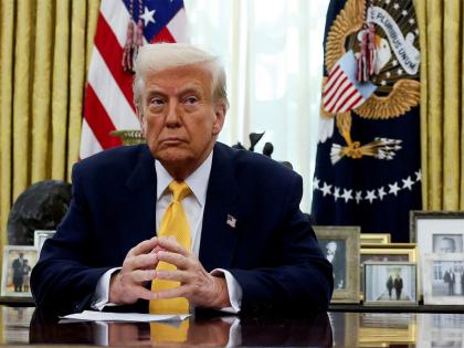 Trump says he won't apologise to Pope Leo XIV, calls first American Pontiff 'very weak on crime' | Trump says he won't apologise to Pope Leo XIV, calls first American Pontiff 'very weak on crime' Trump says he won't apologise to Pope Leo XIV, calls first American Pontiff 'very weak on crime' | Trump says he won't apologise to Pope Leo XIV, calls first American Pontiff 'very weak on crime'