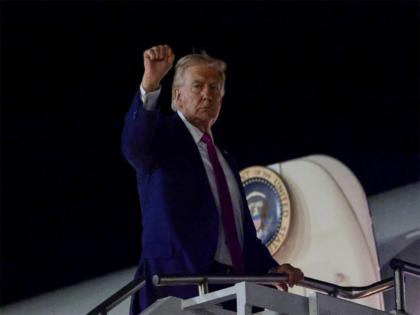 Trump hits out at US media outlet, asks when will they "apologise for lies, actions against me" | Trump hits out at US media outlet, asks when will they "apologise for lies, actions against me" Trump hits out at US media outlet, asks when will they "apologise for lies, actions against me" | Trump hits out at US media outlet, asks when will they "apologise for lies, actions against me"