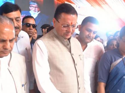 CM Dhami reviews arrangements at Jaswant Ground ahead of PM Modi's visit | CM Dhami reviews arrangements at Jaswant Ground ahead of PM Modi's visit CM Dhami reviews arrangements at Jaswant Ground ahead of PM Modi's visit | CM Dhami reviews arrangements at Jaswant Ground ahead of PM Modi's visit