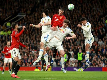 Premier League: Manchester United suffers 1-2 loss to Leeds United | Premier League: Manchester United suffers 1-2 loss to Leeds United Premier League: Manchester United suffers 1-2 loss to Leeds United | Premier League: Manchester United suffers 1-2 loss to Leeds United