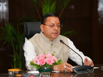 Uttarakhand CM Dhami welcomes PM Modi, says Delhi-Dehradun Corridor marks new "development era" for state | Uttarakhand CM Dhami welcomes PM Modi, says Delhi-Dehradun Corridor marks new "development era" for state Uttarakhand CM Dhami welcomes PM Modi, says Delhi-Dehradun Corridor marks new "development era" for state | Uttarakhand CM Dhami welcomes PM Modi, says Delhi-Dehradun Corridor marks new "development era" for state