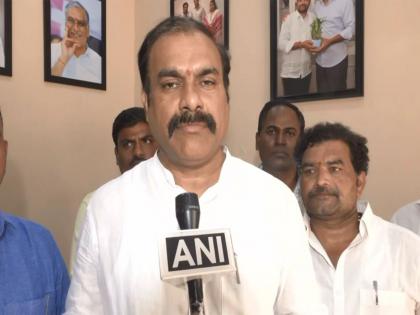 "Centre definitely has to look into all the aspects...": BRS leader Ravula Sridhar Reddy on Women's Reservation Bill | "Centre definitely has to look into all the aspects...": BRS leader Ravula Sridhar Reddy on Women's Reservation Bill "Centre definitely has to look into all the aspects...": BRS leader Ravula Sridhar Reddy on Women's Reservation Bill | "Centre definitely has to look into all the aspects...": BRS leader Ravula Sridhar Reddy on Women's Reservation Bill