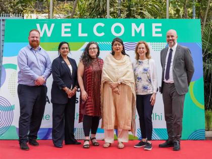 The British School New Delhi Hosts Inaugural CIS India Institute 2026 | The British School New Delhi Hosts Inaugural CIS India Institute 2026 The British School New Delhi Hosts Inaugural CIS India Institute 2026 | The British School New Delhi Hosts Inaugural CIS India Institute 2026