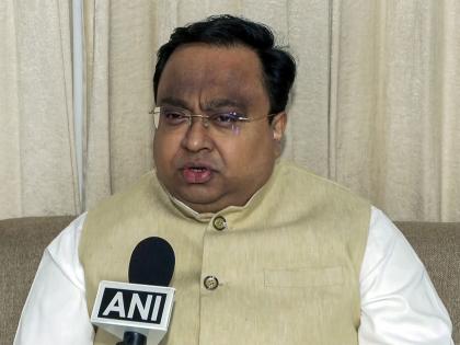 BJD MP Sasmit Patra flags China's 'warning shot', raises concerns over Strait of Hormuz tensions | BJD MP Sasmit Patra flags China's 'warning shot', raises concerns over Strait of Hormuz tensions BJD MP Sasmit Patra flags China's 'warning shot', raises concerns over Strait of Hormuz tensions | BJD MP Sasmit Patra flags China's 'warning shot', raises concerns over Strait of Hormuz tensions