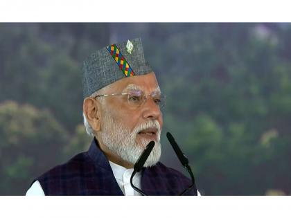 Uttarakhand: PM Modi pays tribute to Babasaheb Ambedkar, lauds Article 370 abrogation, UCC | Uttarakhand: PM Modi pays tribute to Babasaheb Ambedkar, lauds Article 370 abrogation, UCC Uttarakhand: PM Modi pays tribute to Babasaheb Ambedkar, lauds Article 370 abrogation, UCC | Uttarakhand: PM Modi pays tribute to Babasaheb Ambedkar, lauds Article 370 abrogation, UCC