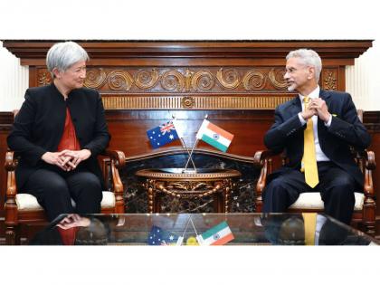 EAM Jaishankar discusses West Asia conflict with Australian counterpart | EAM Jaishankar discusses West Asia conflict with Australian counterpart EAM Jaishankar discusses West Asia conflict with Australian counterpart | EAM Jaishankar discusses West Asia conflict with Australian counterpart