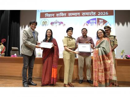 Noida Police Felicitates Galgotias University Faculty During Mission Shakti Samaroh | Noida Police Felicitates Galgotias University Faculty During Mission Shakti Samaroh Noida Police Felicitates Galgotias University Faculty During Mission Shakti Samaroh | Noida Police Felicitates Galgotias University Faculty During Mission Shakti Samaroh